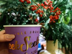 -SeekSeeking咖啡专门店(堰塘街店)