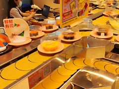-争鲜回转寿司(东方银座店)