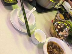 -潮泰牛肉火锅 · 创于1992年(车公庙店)