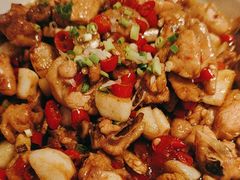 -爱碗亭·鲜炒湖南菜(壹城中心店)