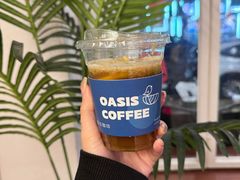 -Oasis coffee燕谷咖啡(公信店)