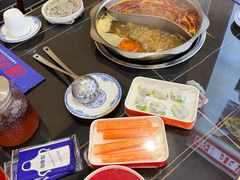 -来涮蜀鲜货火锅串串香(菜市口店)