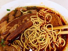 大肉素鸡面-无名面条店(路子铺小区店)