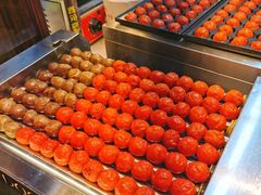 自助取餐区-罍+村卤菜摊(罍街店)