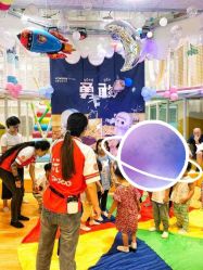 -玩塾品格乐园(宇宙太空龙旗店)