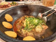 -江湖水乡铁锅炖魚(周庄嘉园店)