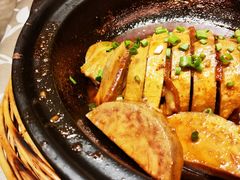 荔浦香芋煲-锦绣金山人家(友谊店)