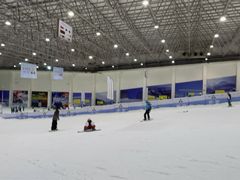-绍兴启迪乔波冰雪世界