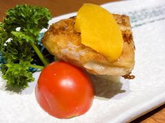 红酒鹅肝-九井澤精致料理(金茂店)