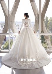-纯色时光婚纱艺术馆WHITE