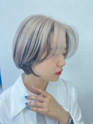 -M1 HAIR烫染
