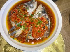 剁椒鱼头-农耕记·湖南土菜(科技园店)