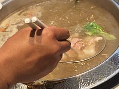 -千牛将·鲜牛肉火锅(开元路店)