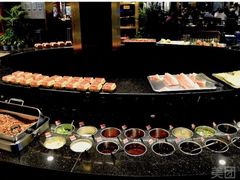 自助调料区-川西坝子火锅(金沙1.0直营店)