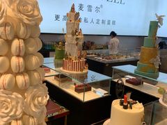 -麦雪尔甜品·生日蛋糕(新街口旗舰店)