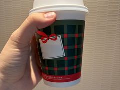 -星巴克(南翔五彩城店)