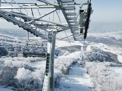 -鳌山滑雪度假区