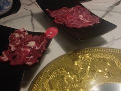 新鲜牛肉-鼎潮盛潮汕牛肉火锅(暮云店)
