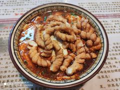 豆花泡馍-凤翔改改豆花泡馍(双仁府街店)