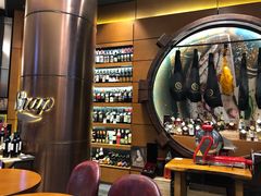 大堂-识酒猫 x SNAP(国贸商城店)