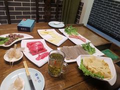 -蘭番坊青海特色铜锅涮·清真