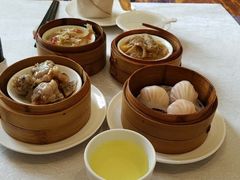 -湖影中餐厅·南京金茂威斯汀大酒店
