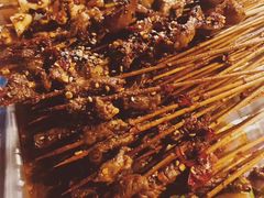 招牌签签牛肉-袁师傅烤肉(弹子石店)