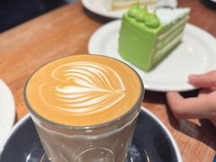 -black rainbow coffee