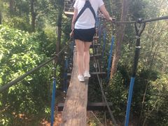-清迈丛林飞跃 JungleFlight
