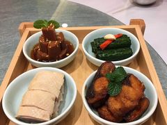 -小厨娘淮扬菜(六合欢乐港店)