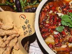 -泥糊破店小酒馆·团建聚餐(南京西路店)