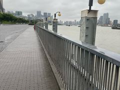 -北外滩滨江绿地