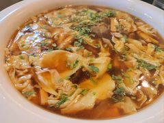 酸辣汤-山乡农家院(海淀区西北旺店)