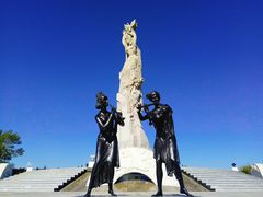 -长春世界雕塑园冰雪艺术天地