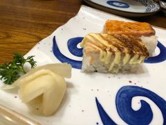 焦糖三文鱼-蟹将军日本料理(中南路店)