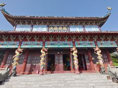 -宝鼎风景区