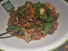 -费大厨辣椒炒肉(万家丽一店)