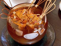 冷锅串串香-甄御•海鲜新青岛菜(麦岛店)