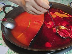 -鸿姐老火锅(疁城新天地店)