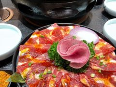 -牛小喜黑牛烤肉料理(霸州店)