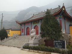 -少华山国家森林公园