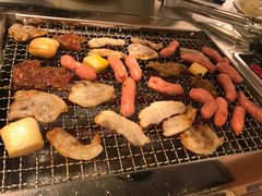 -英雄故事地摊烤肉(马驹桥店)