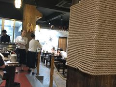 大堂-功夫小龙虾·烧烤·江湖菜(金沙洲店)