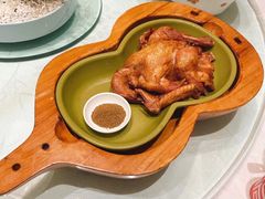 葫芦鸡-御仙都北京菜馆·烤鸭店(双井店)