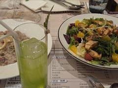 -安妮意大利餐厅(世贸天阶店)