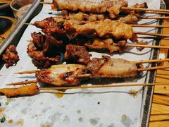 -聚点串吧·北京烧烤(公益西桥店)