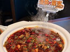 -情妹耙泥鳅·江湖川菜(科华店)