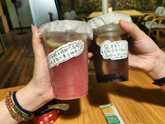 -派派茶客(金杏花园店)