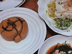 红糖馒头-九十九顶毡房(阜石路店)