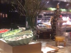 -上海锦江汤臣洲际大酒店壹阶层